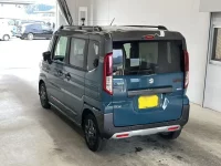 Suzuki SPACIA GEAR лот № 3193 оценка 6  с аукциона в Японии 4