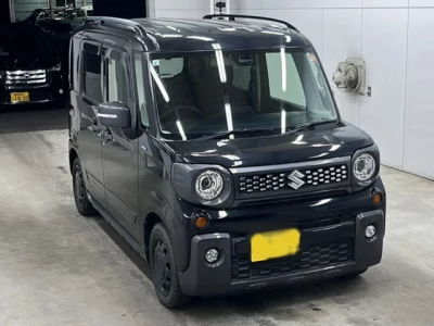 Suzuki Spacia Gear