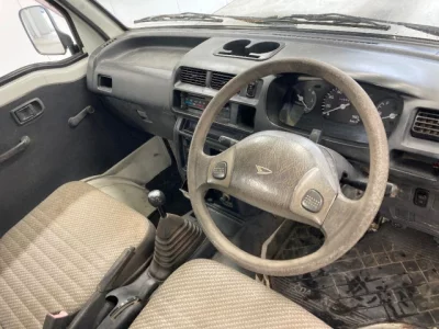 Daihatsu HIJET TRUCK
