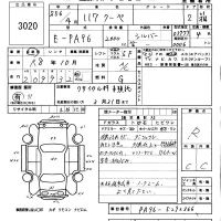 Isuzu 117 COUPE лот № 3020 оценка R  с аукциона в Японии 5