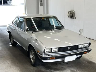 Isuzu 117 COUPE