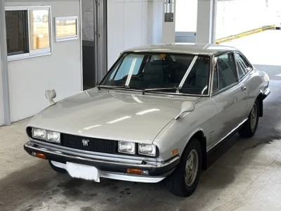 Isuzu 117 COUPE