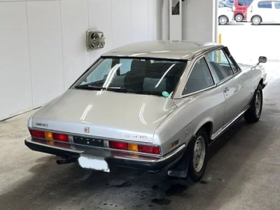 Isuzu 117 COUPE