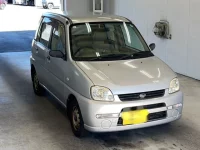 Subaru PLEO лот № 1231 оценка 3.5  с аукциона в Японии 3