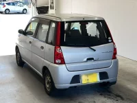 Subaru PLEO лот № 1231 оценка 3.5  с аукциона в Японии 4