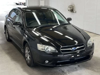 Subaru LEGACY B4