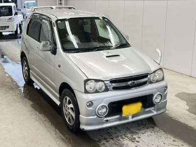 Daihatsu TERIOS KID  с аукциона в Японии