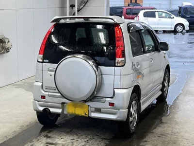 Daihatsu TERIOS KID  с аукциона в Японии