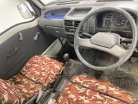 Subaru SAMBAR лот № 2095 оценка 3  с аукциона в Японии 2