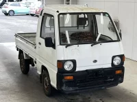 Subaru SAMBAR лот № 2095 оценка 3  с аукциона в Японии 3