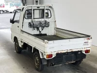 Subaru SAMBAR лот № 2095 оценка 3  с аукциона в Японии 4