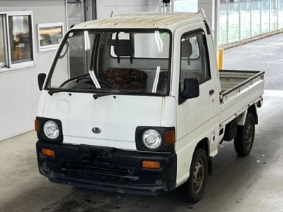 Subaru SAMBAR