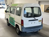 Subaru SAMBAR лот № 1207 оценка 3  с аукциона в Японии 4