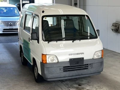 Subaru SAMBAR  с аукциона в Японии