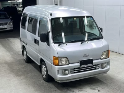 Subaru SAMBAR