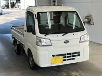 Subaru SAMBAR лот № 3596 оценка 3.5  с аукциона в Японии 2