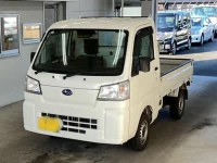 Subaru SAMBAR лот № 3596 оценка 3.5  с аукциона в Японии 4