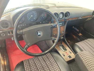 Mercedes-Benz SL SERIES