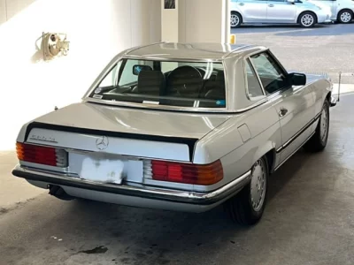 Mercedes-Benz SL SERIES