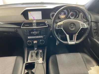 Mercedes-Benz C CLASS WAGON