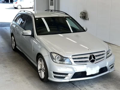 Mercedes-Benz C CLASS WAGON