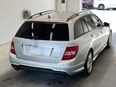 Mercedes-Benz C CLASS WAGON