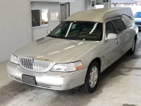 Ford LINCOLN TOWNCAR лот № 3252 оценка 3.5  с аукциона в Японии 4