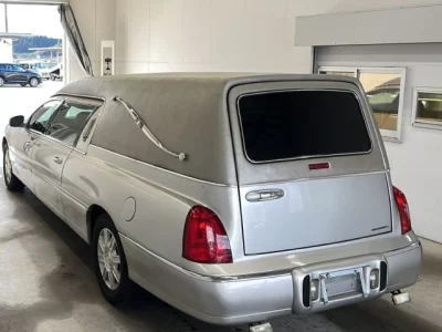Ford LINCOLN TOWNCAR