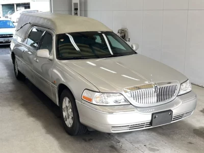 Ford LINCOLN TOWNCAR