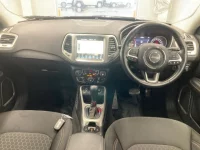 Chrysler JEEP COMPASS лот № 3381 оценка R  с аукциона в Японии 2