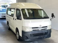 Toyota HIACE VAN лот № 3899 оценка 3  с аукциона в Японии 2