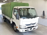 Toyota DYNA лот № 3303 оценка 3.5  с аукциона в Японии 3