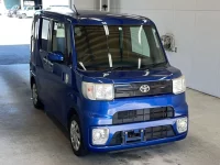 Toyota PIXIS MEGA лот № 2172 оценка 3.5  с аукциона в Японии 3