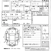 BMW MINI лот № 3903 оценка 4  с аукциона в Японии 4