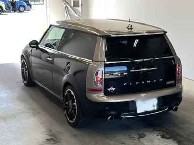 BMW MINI  с аукциона в Японии
