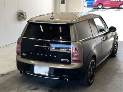 BMW MINI  с аукциона в Японии