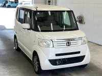 Honda N BOX лот № 1330 оценка R  с аукциона в Японии 3