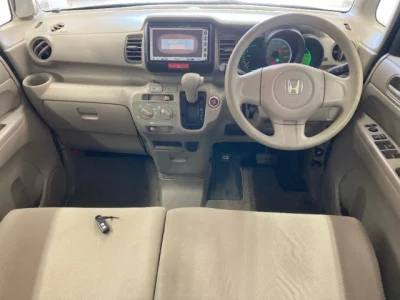 Honda N BOX  с аукциона в Японии