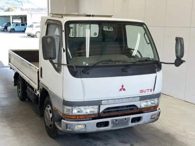 Mitsubishi Fuso Canter