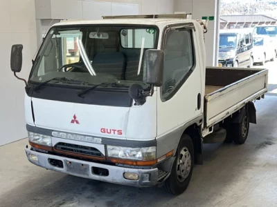 Mitsubishi Fuso Canter