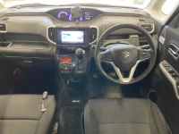 Suzuki SOLIO лот № 2165 оценка 3.5  с аукциона в Японии 2