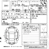 Volkswagen POLO лот № 3941 оценка 4  с аукциона в Японии 5