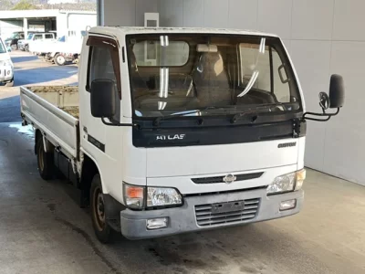 Nissan ATLAS  с аукциона в Японии