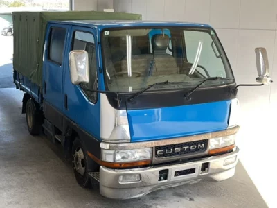 Mitsubishi Fuso Canter