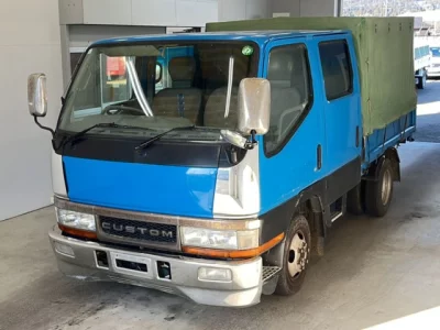 Mitsubishi Fuso Canter