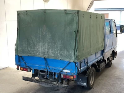 Mitsubishi Fuso Canter