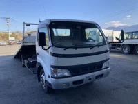 Hino DUTRO лот № 3128 оценка 3.5  с аукциона в Японии 3