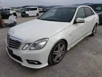 Mercedes-Benz E CLASS лот № 913 оценка   с аукциона в Японии 11