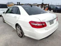 Mercedes-Benz E CLASS лот № 913 оценка   с аукциона в Японии 2