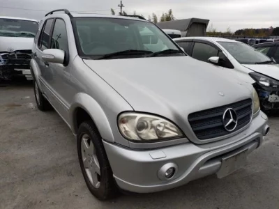 Mercedes-Benz ML CLASS